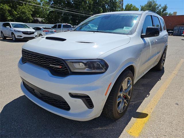 2023 Dodge Durango DURANGO R/T PREMIUM AWD