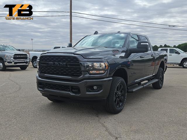 2024 RAM Ram 2500 RAM 2500 BIG HORN CREW CAB 4X4 64 BOX