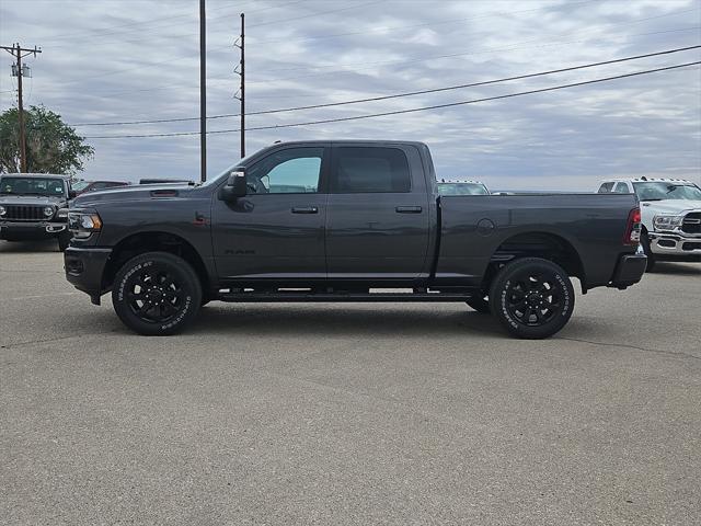 2024 RAM Ram 2500 RAM 2500 BIG HORN CREW CAB 4X4 64 BOX