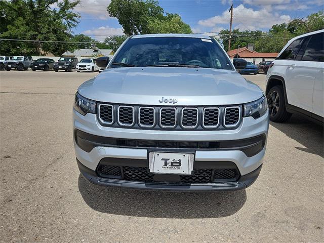 2024 Jeep Compass COMPASS SPORT 4X4