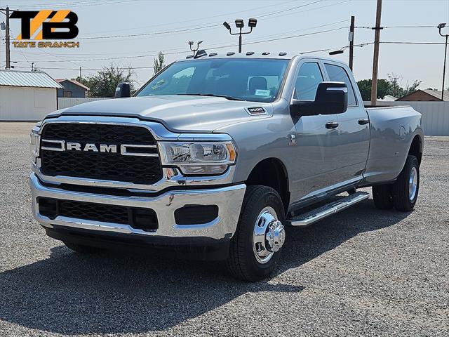 2024 RAM Ram 3500 RAM 3500 TRADESMAN CREW CAB 4X4 8 BOX