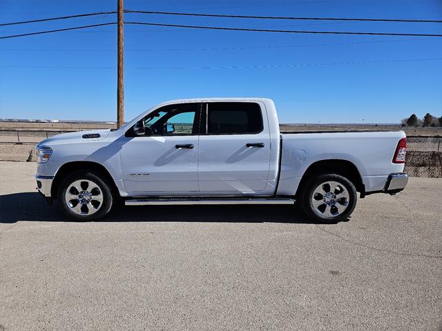 2024 RAM Ram 1500 RAM 1500 BIG HORN CREW CAB 4X4 57 BOX