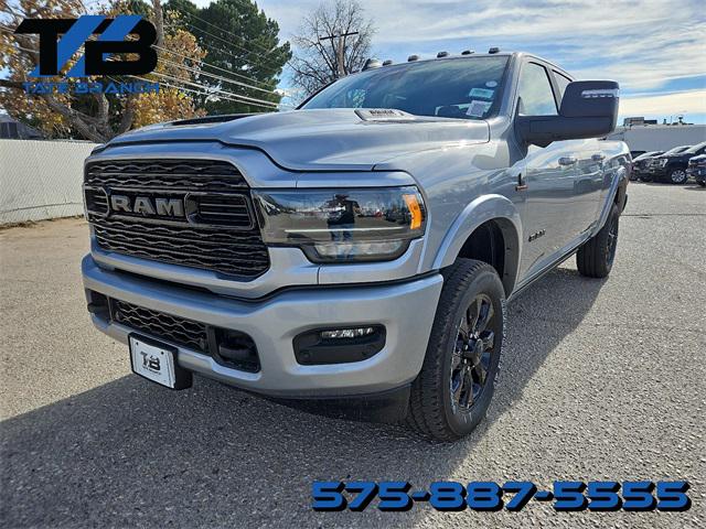 2024 RAM Ram 3500 RAM 3500 LIMITED CREW CAB 4X4 64 BOX