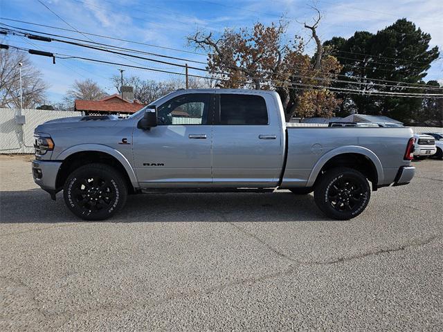 2024 RAM Ram 3500 RAM 3500 LIMITED CREW CAB 4X4 64 BOX