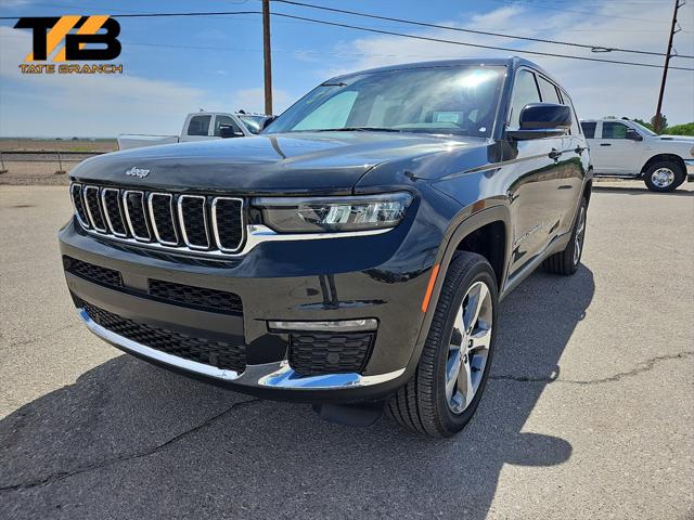 2024 Jeep Grand Cherokee GRAND CHEROKEE L LIMITED 4X4