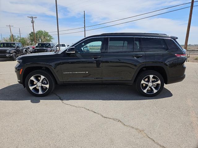 2024 Jeep Grand Cherokee GRAND CHEROKEE L LIMITED 4X4