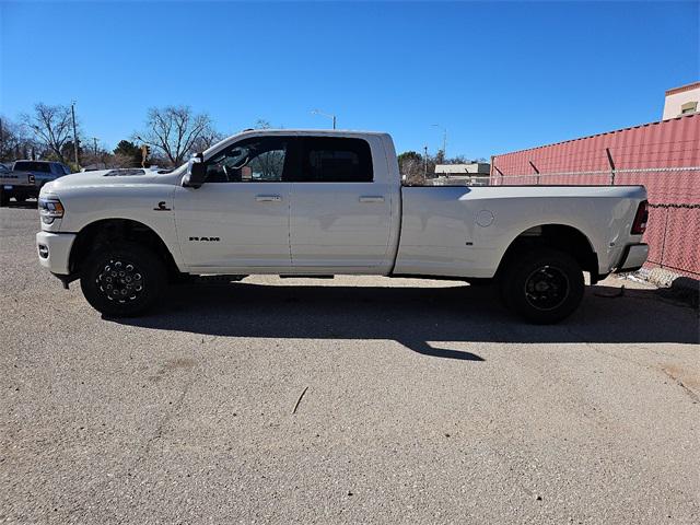 2024 RAM Ram 3500 RAM 3500 LARAMIE CREW CAB 4X4 8 BOX