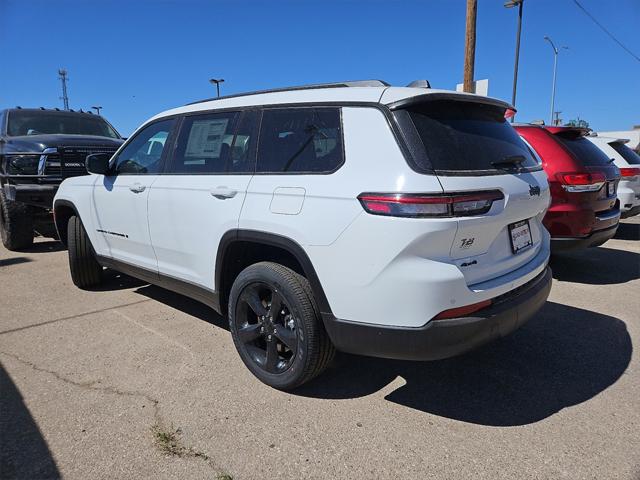 2024 Jeep Grand Cherokee GRAND CHEROKEE L ALTITUDE X 4X4