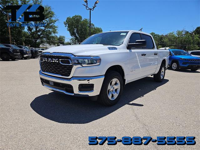 2025 RAM Ram 1500 RAM 1500 TRADESMAN CREW CAB 4X4 57 BOX