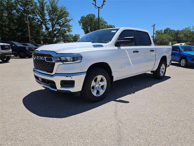 2025 RAM Ram 1500 RAM 1500 TRADESMAN CREW CAB 4X4 57 BOX