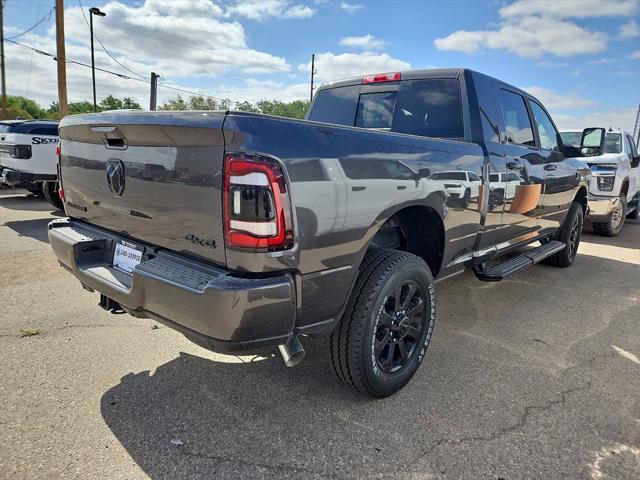 2024 RAM Ram 2500 RAM 2500 LARAMIE MEGA CAB 4X4 64 BOX