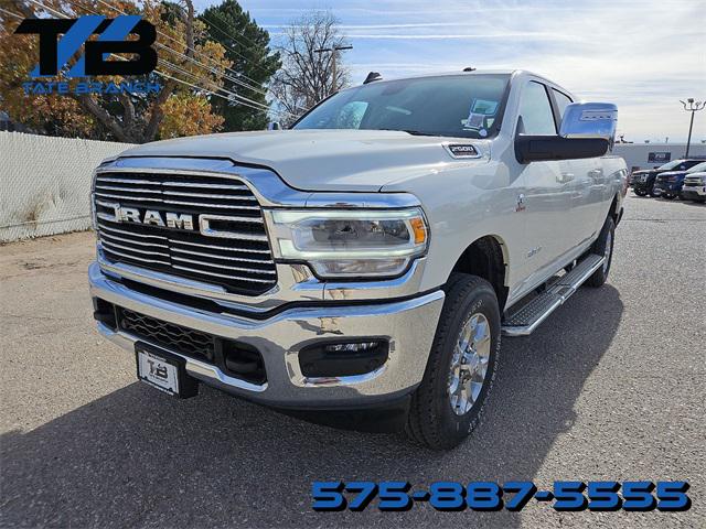 2024 RAM Ram 2500 RAM 2500 LARAMIE MEGA CAB 4X4 64 BOX