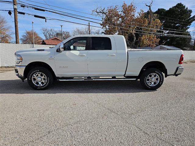 2024 RAM Ram 2500 RAM 2500 LARAMIE MEGA CAB 4X4 64 BOX