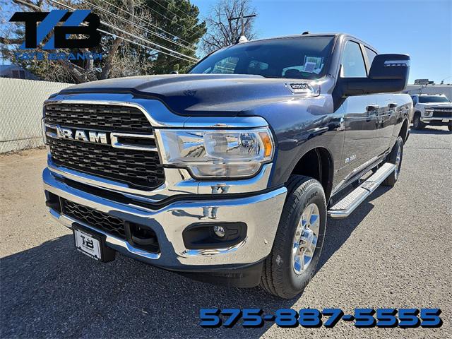 2024 RAM Ram 2500 RAM 2500 BIG HORN CREW CAB 4X4 64 BOX