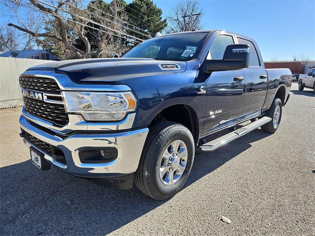 2024 RAM Ram 2500 RAM 2500 BIG HORN CREW CAB 4X4 64 BOX