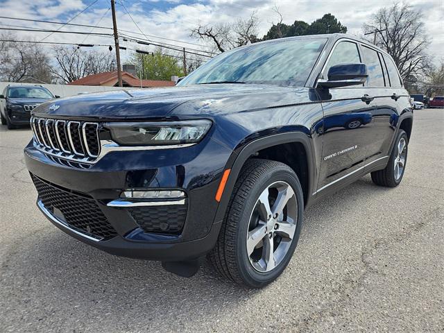 2024 Jeep Grand Cherokee GRAND CHEROKEE LIMITED 4X4