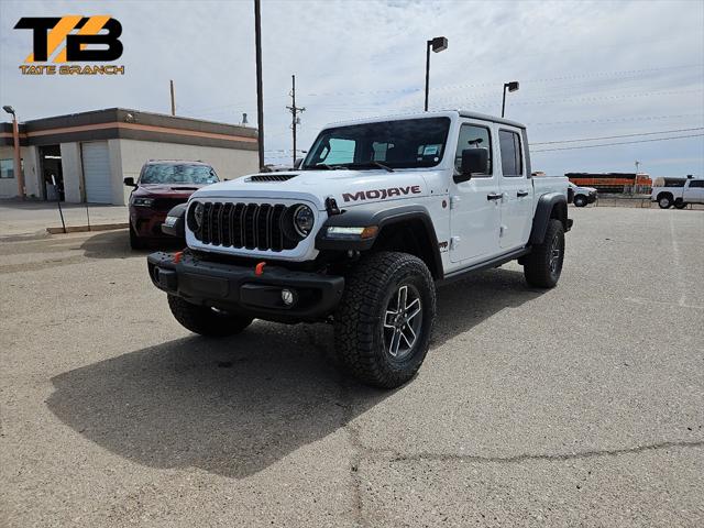 2024 Jeep Gladiator GLADIATOR MOJAVE 4X4