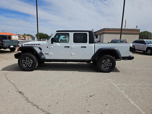 2024 Jeep Gladiator GLADIATOR MOJAVE 4X4