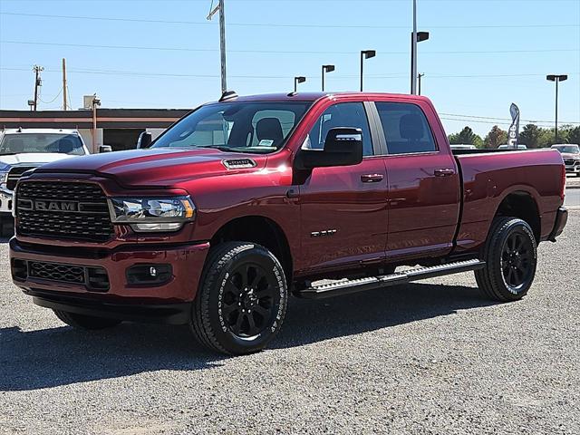 2024 RAM Ram 2500 RAM 2500 BIG HORN CREW CAB 4X4 64 BOX