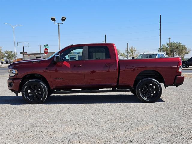 2024 RAM Ram 2500 RAM 2500 BIG HORN CREW CAB 4X4 64 BOX