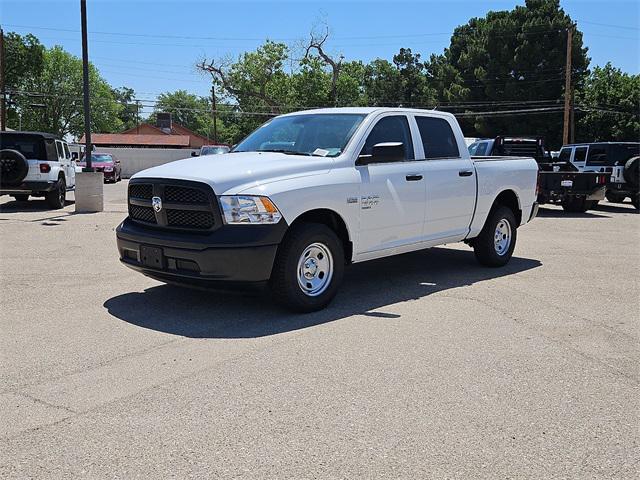 2024 RAM Ram 1500 Classic RAM 1500 CLASSIC TRADESMAN CREW CAB 4X4 57 BOX