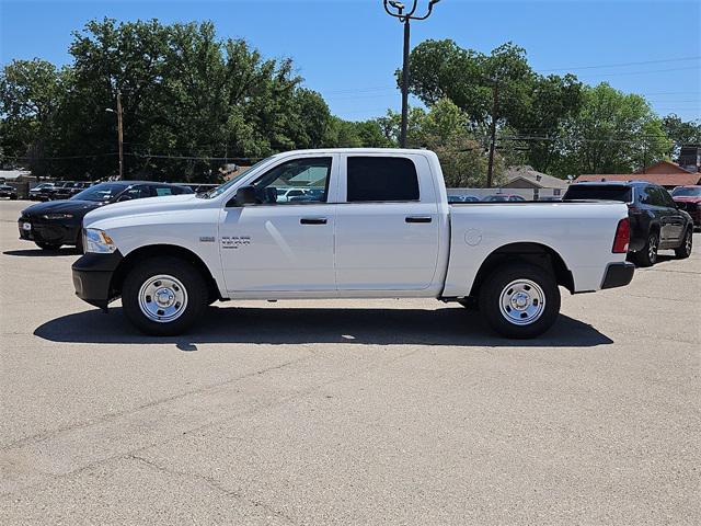 2024 RAM Ram 1500 Classic RAM 1500 CLASSIC TRADESMAN CREW CAB 4X4 57 BOX