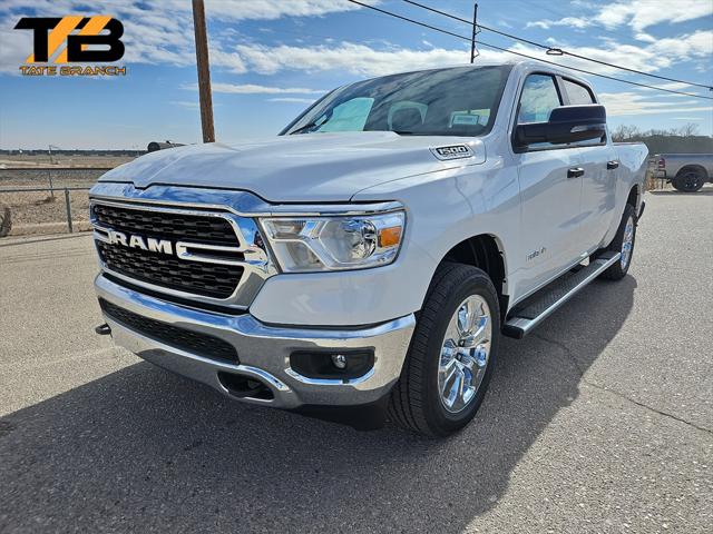 2024 RAM Ram 1500 RAM 1500 BIG HORN CREW CAB 4X4 57 BOX