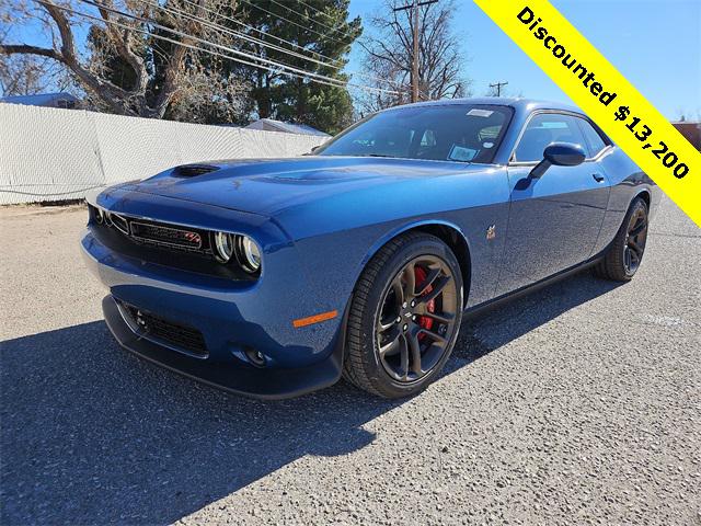 2023 Dodge Challenger CHALLENGER R/T SCAT PACK