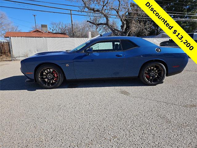 2023 Dodge Challenger CHALLENGER R/T SCAT PACK