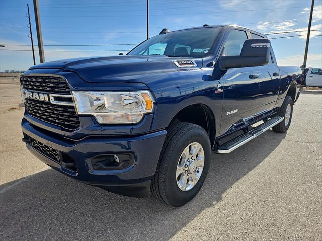 2024 RAM Ram 2500 RAM 2500 BIG HORN CREW CAB 4X4 64 BOX