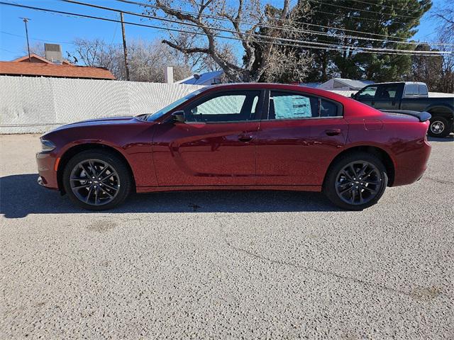 2023 Dodge Charger CHARGER SXT AWD