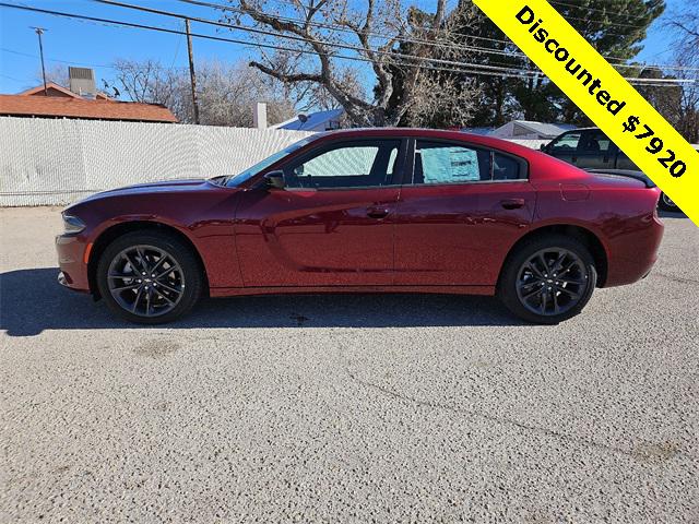 2023 Dodge Charger CHARGER SXT AWD