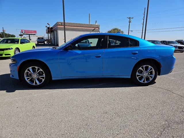 2023 Dodge Charger CHARGER SXT AWD