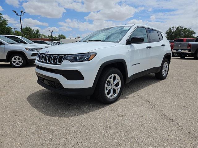 2024 Jeep Compass COMPASS SPORT 4X4