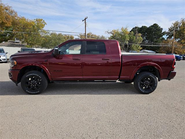 2024 RAM Ram 2500 RAM 2500 LIMITED MEGA CAB 4X4 64 BOX