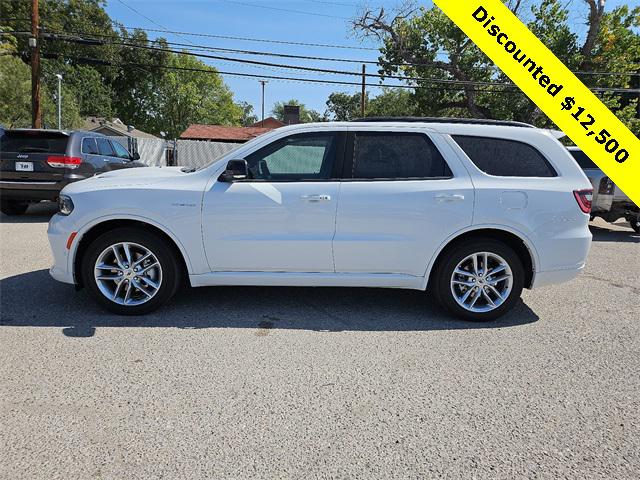 2023 Dodge Durango DURANGO R/T PREMIUM AWD