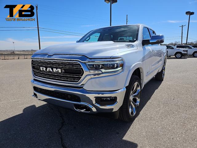 2024 RAM Ram 1500 RAM 1500 LIMITED CREW CAB 4X4 57 BOX