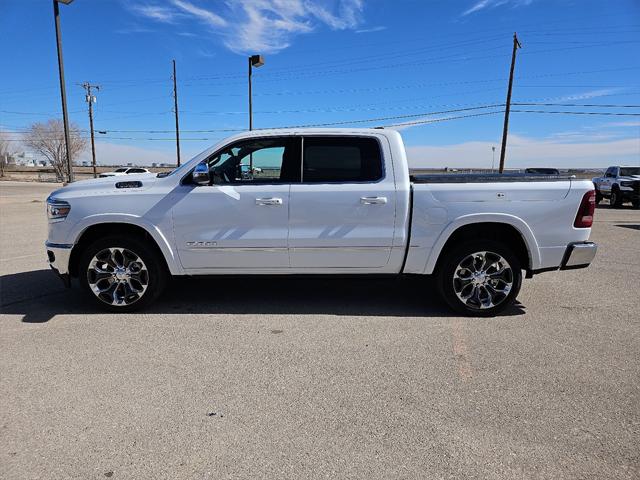 2024 RAM Ram 1500 RAM 1500 LIMITED CREW CAB 4X4 57 BOX