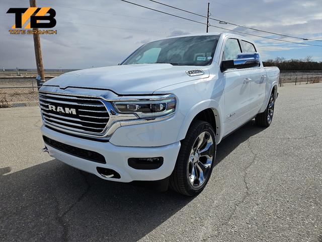 2024 RAM Ram 1500 RAM 1500 LIMITED LONGHORN CREW CAB 4X4 57 BOX