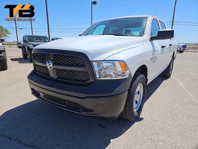 2024 RAM Ram 1500 Classic RAM 1500 CLASSIC TRADESMAN CREW CAB 4X4 57 BOX