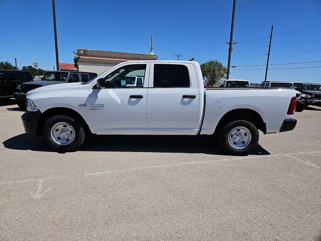 2024 RAM Ram 1500 Classic RAM 1500 CLASSIC TRADESMAN CREW CAB 4X4 57 BOX