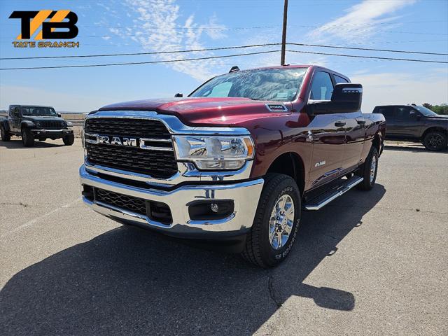 2024 RAM Ram 2500 RAM 2500 BIG HORN CREW CAB 4X4 64 BOX