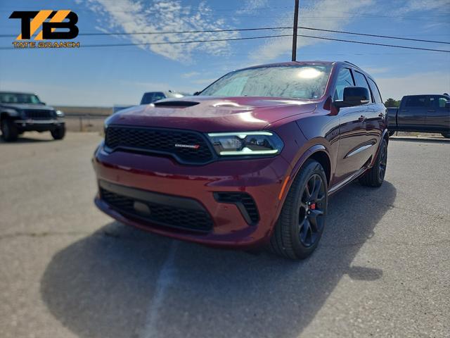 2024 Dodge Durango DURANGO R/T PREMIUM AWD