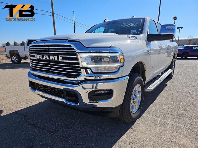 2024 RAM Ram 2500 RAM 2500 LARAMIE MEGA CAB 4X4 64 BOX