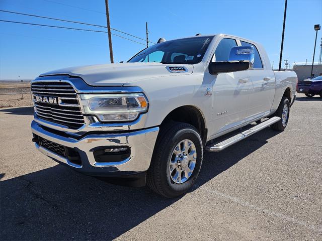 2024 RAM Ram 2500 RAM 2500 LARAMIE MEGA CAB 4X4 64 BOX