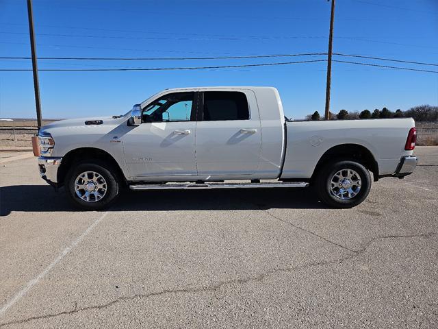 2024 RAM Ram 2500 RAM 2500 LARAMIE MEGA CAB 4X4 64 BOX