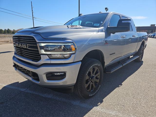 2024 RAM Ram 2500 RAM 2500 LARAMIE MEGA CAB 4X4 64 BOX