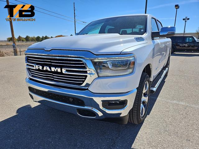 2024 RAM Ram 1500 RAM 1500 LARAMIE CREW CAB 4X4 57 BOX