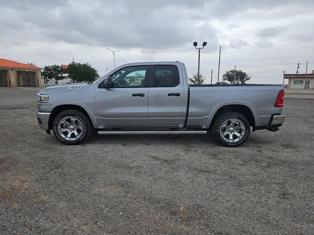 2025 RAM Ram 1500 RAM 1500 BIG HORN QUAD CAB 4X4 64 BOX