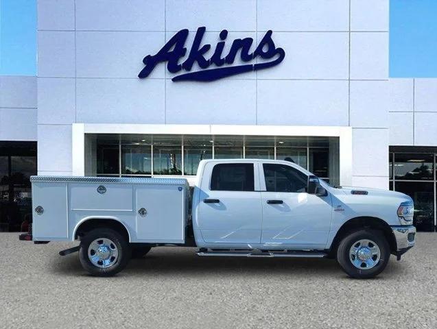 2024 RAM Ram 3500 RAM 3500 TRADESMAN CREW CAB 4X4 8 BOX